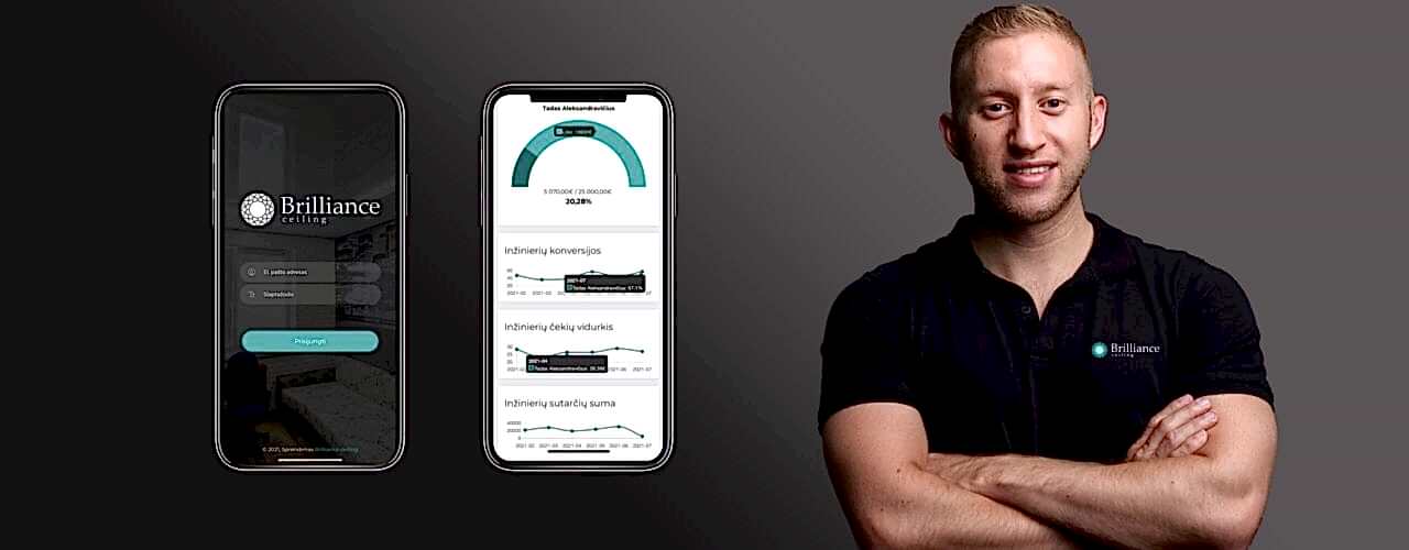 Brilliance Stretch Ceiling Franchise